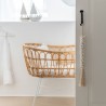 Berço Rattan