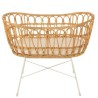 Berço Rattan