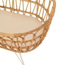 Berço Rattan