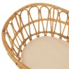 Cradle Rattan