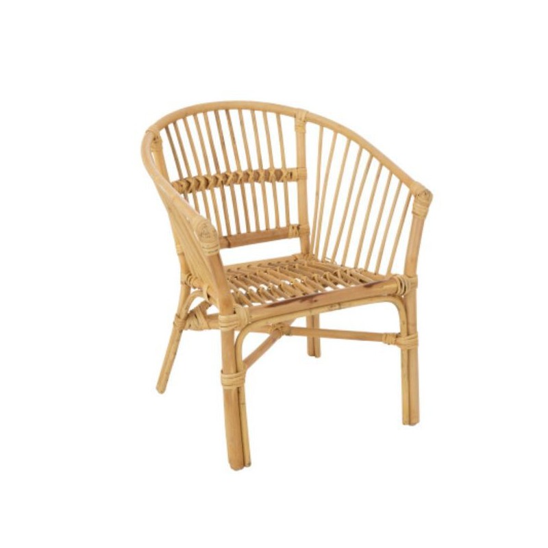 Rattan Children's Chair