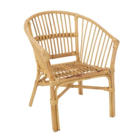 Rattan Children's Chair