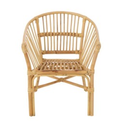 Rattan Children's Chair