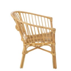 Rattan Children's Chair