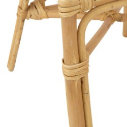 Cadeira Infantil Rattan