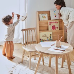 WoodChildren's Bookcase