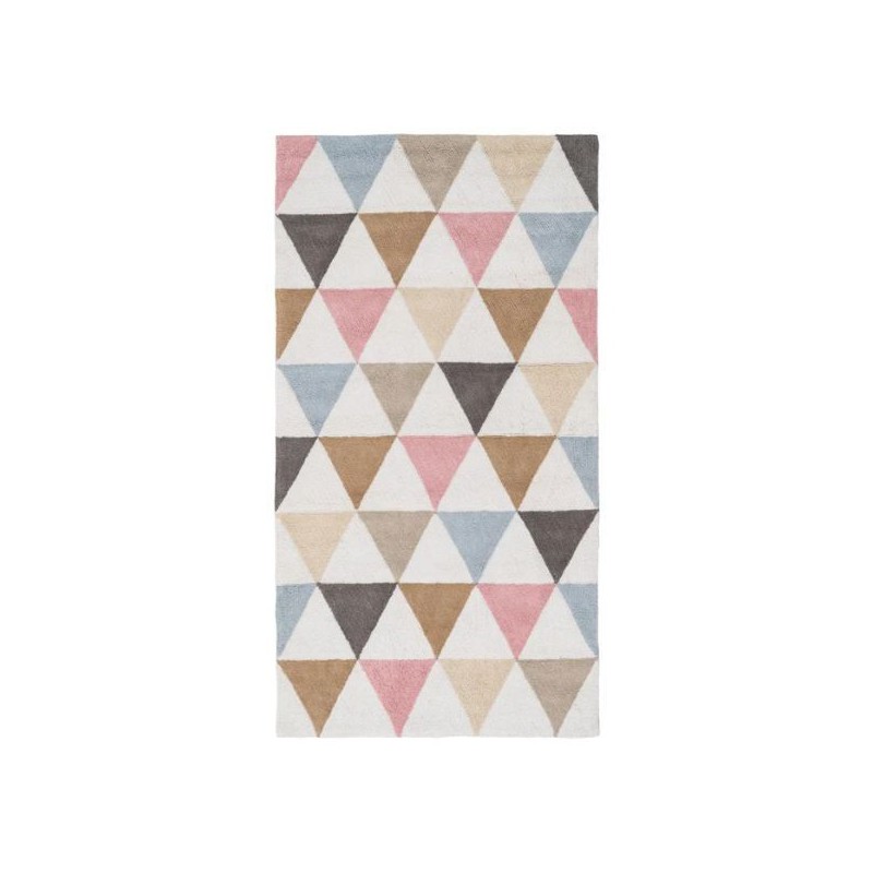 Triangles Rug 175x90 cm