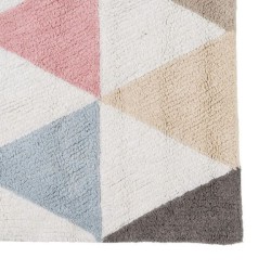 Triangles Rug 175x90 cm