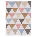 Triangles Rug 135x100 cm