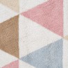 Triangles Rug 135x100 cm