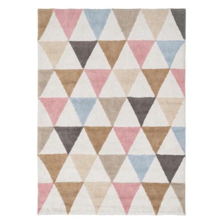 Triangles Rug 160x120 cm