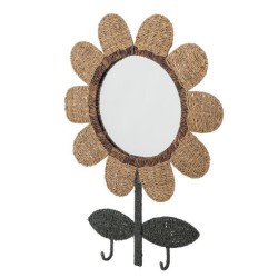 Flower Mirror