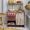 Mini Wood Kitchen