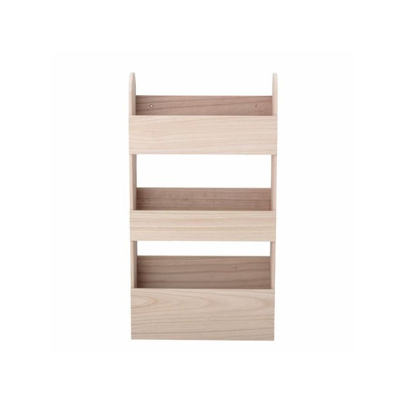 Ownia Bookcase