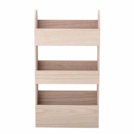 Ownia Bookcase