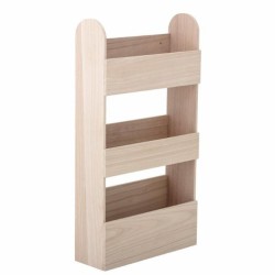 Ownia Bookcase