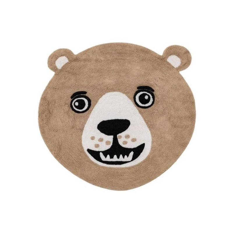 Bear Rug 100 cm