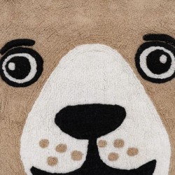 Bear Rug 100 cm