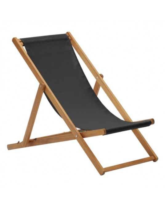 Andrea Black Outdoor Chair