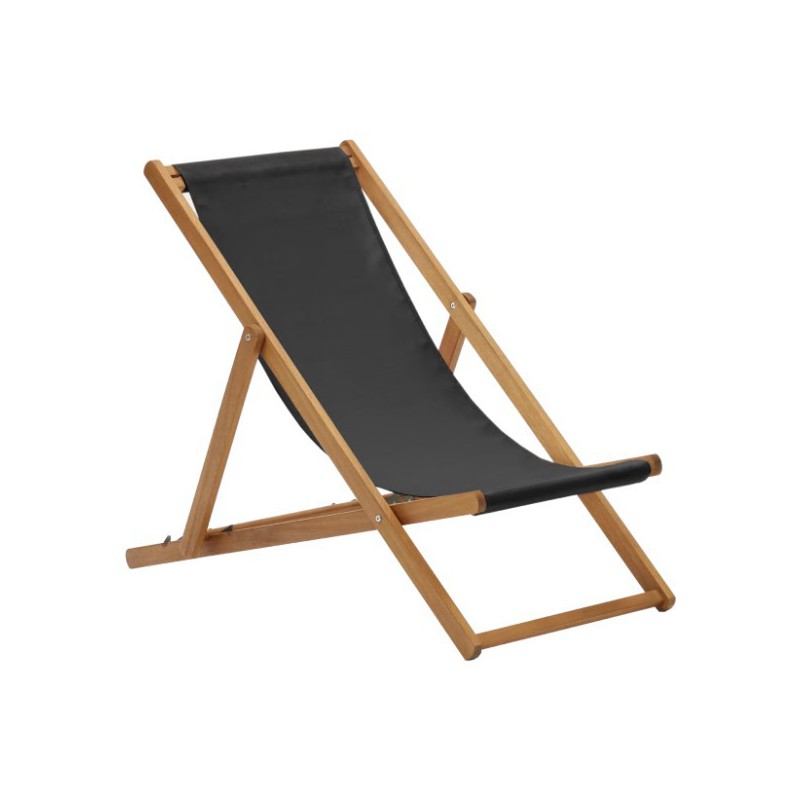 Andrea Black Outdoor Chair