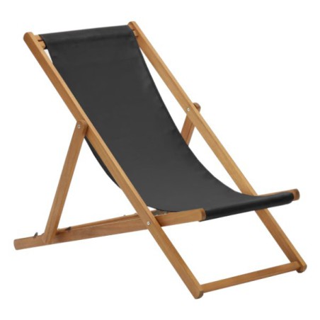 Andrea Black Outdoor Chair