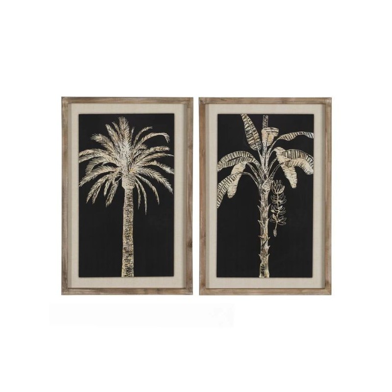 Set 2 Frames Hana Palm