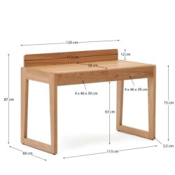 Aranda Desk