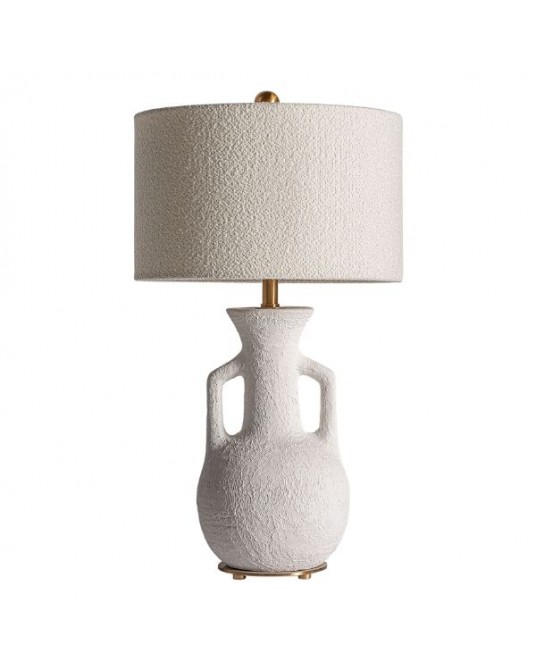 Table Lamp White Texture