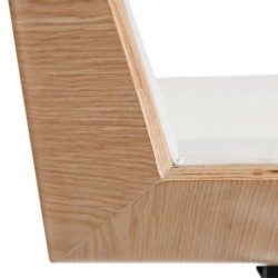 Office Chair Half