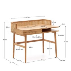 Aralis Desk