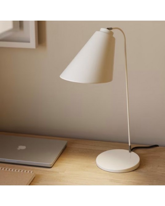 Desk Lamp Tipir White