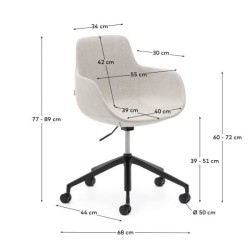 Office Chair Tissia