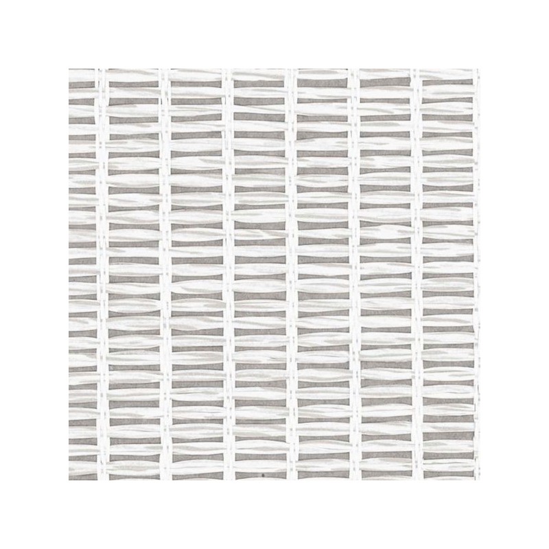 Papel de Parede Raffia Grey