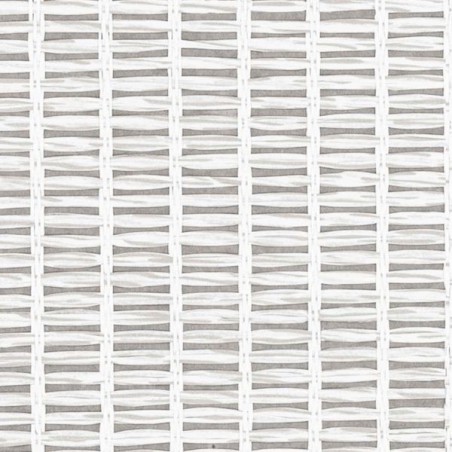 Wallpaper Raffia Grey