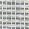 Papel de Parede Raffia Blue