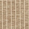Wallpaper Raffia Brown