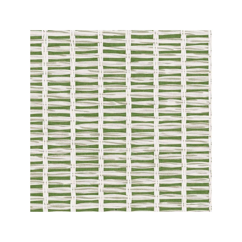 Papel de Parede Raffia Green