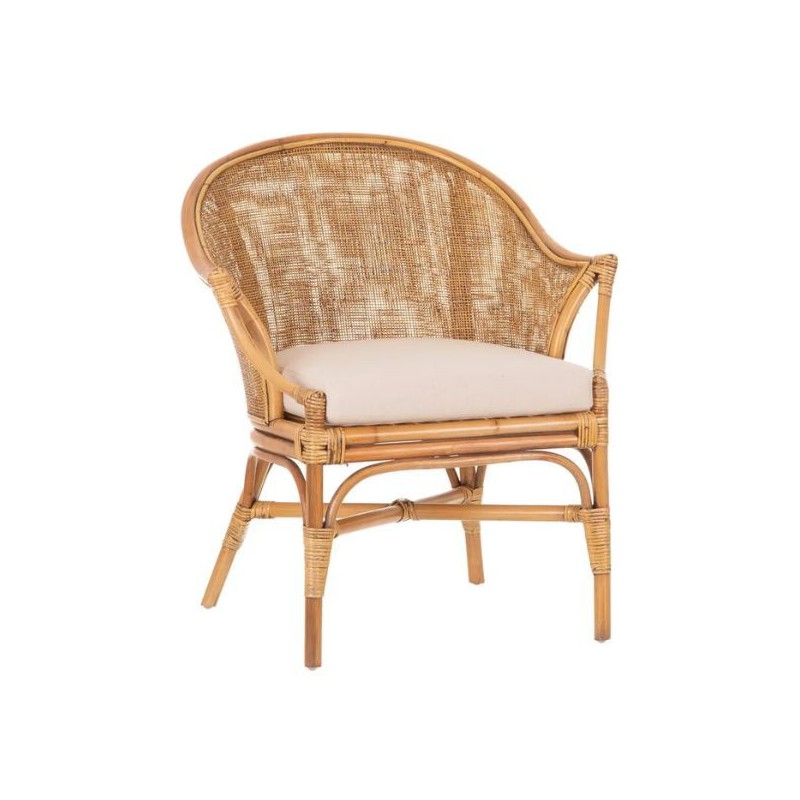 Armchair Mile Rattan