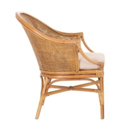 Armchair Mile Rattan