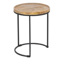 Set 2 Side Tables Joie