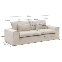 Arela Sofa