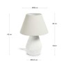 Table Lamp Nora