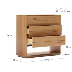 Chest of Drawers Ema