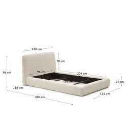 Mart Bed 90x200