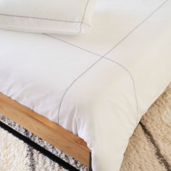 Eliot duvet cover and pillowcase