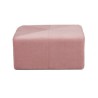 Puff Rosa 80x80x36cm