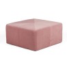 Puff Rosa 80x80x36cm