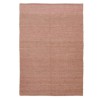 Pink Jute Rug 160x230 cm