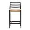 Bar Stool Aly Black