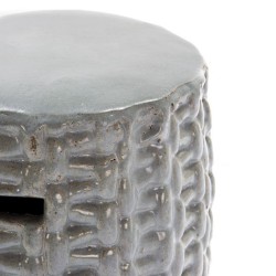 Ceramic Stool Hey